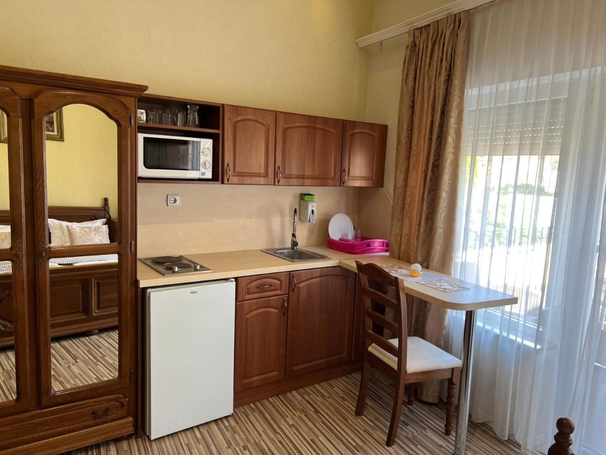 Mosoly Apartman Сегед Экстерьер фото