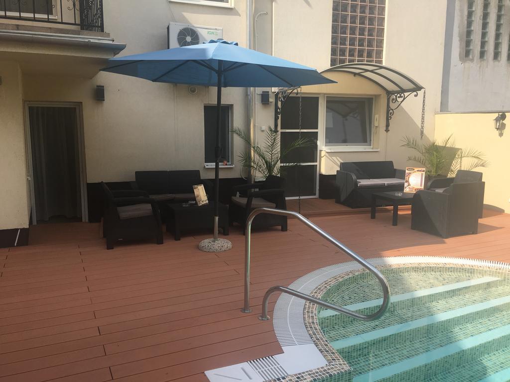 Mosoly Apartman Сегед Экстерьер фото
