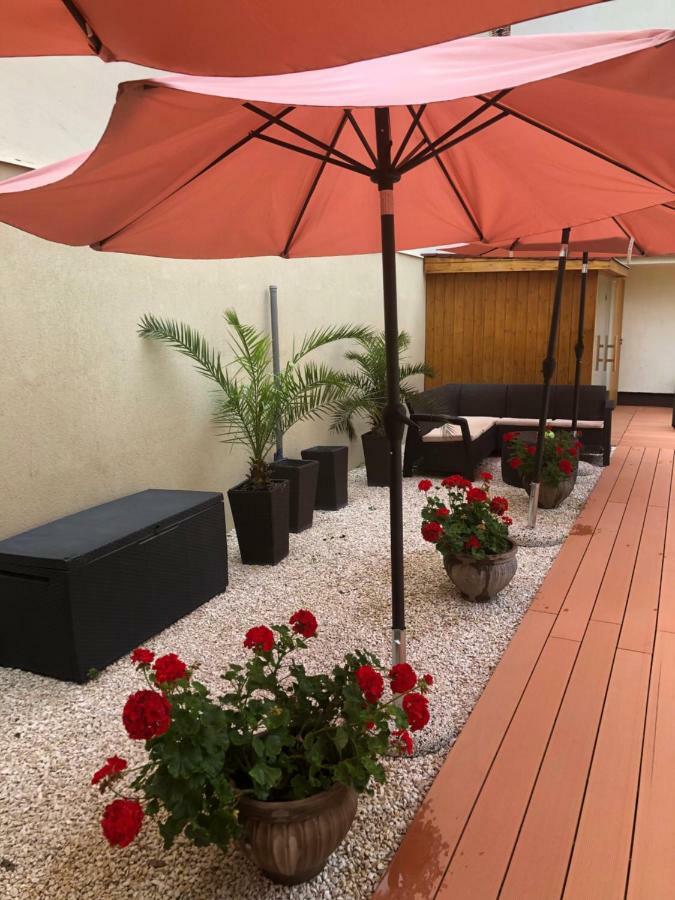 Mosoly Apartman Сегед Экстерьер фото