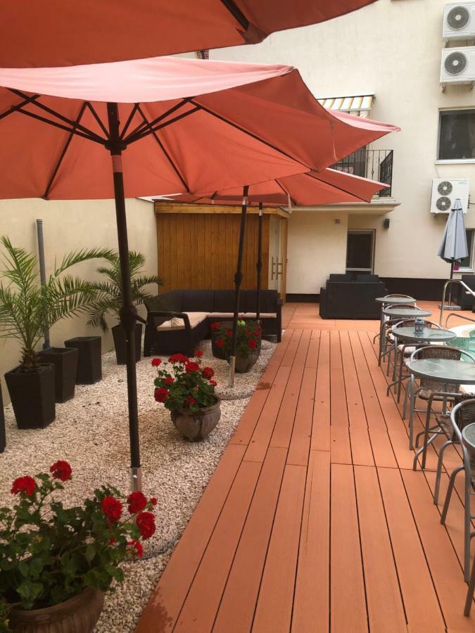 Mosoly Apartman Сегед Экстерьер фото
