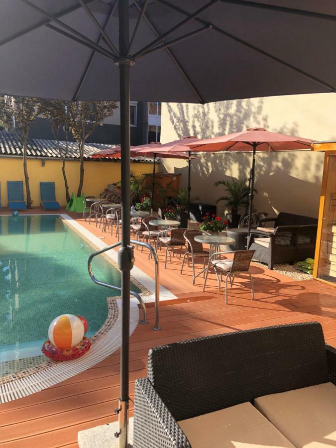 Mosoly Apartman Сегед Экстерьер фото