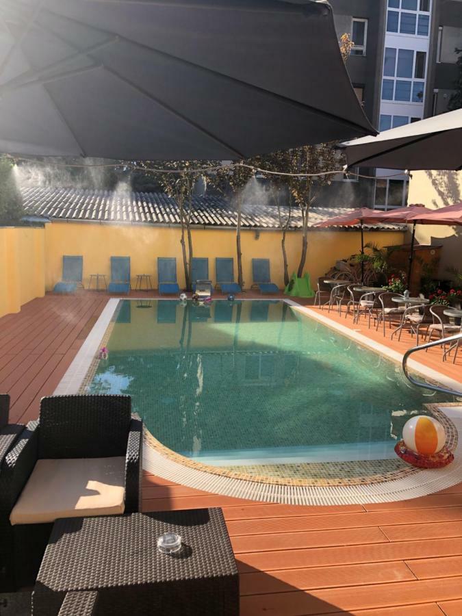 Mosoly Apartman Сегед Экстерьер фото